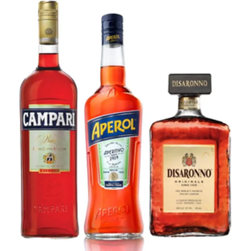Aperitif Bundle view 1