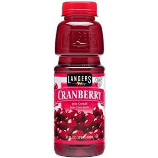Langers Cranberry Juice Cocktail