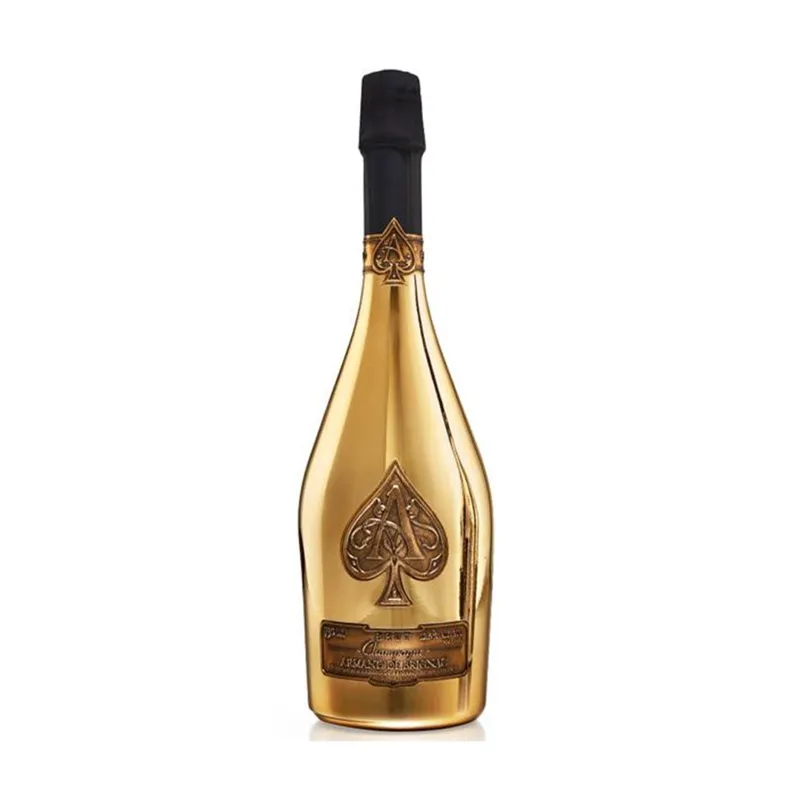 Armand De Brignac Ace Of Spades Brut Gold view 1