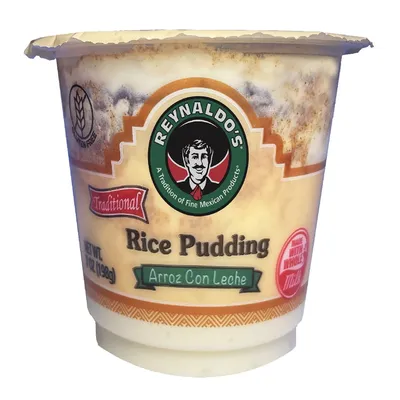 Reynaldo's Traditional Rice Pudding 7 oz