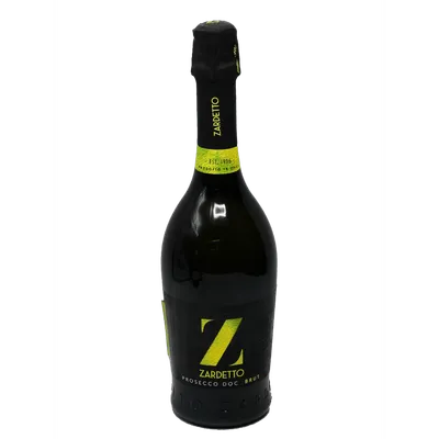 Zardetto Doc Treviso Brut Prosecco 750mL