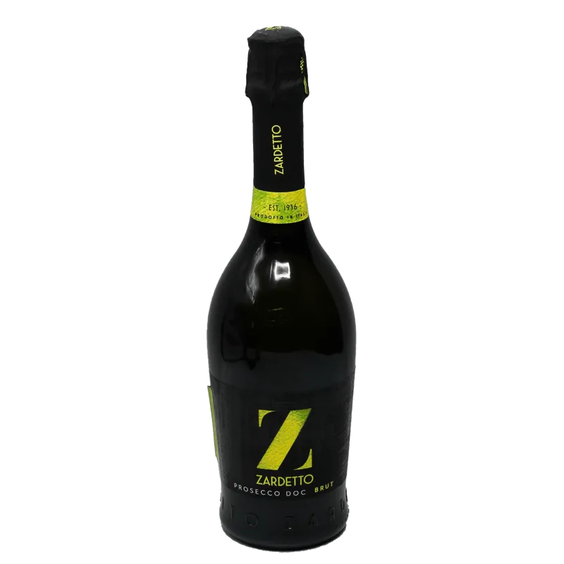 Zardetto Doc Treviso Brut Prosecco view 1