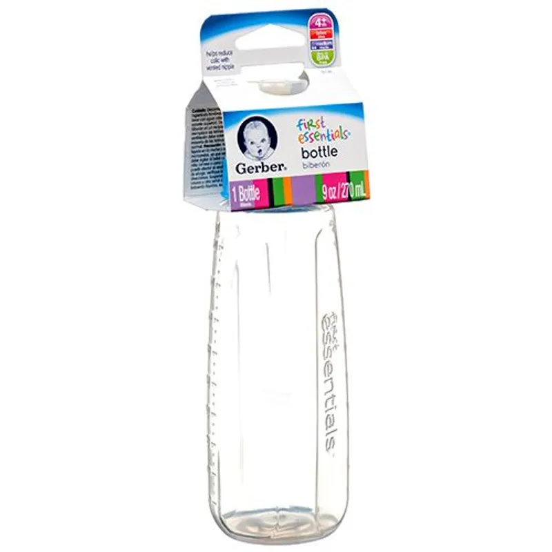 NUK First Essentials view 1