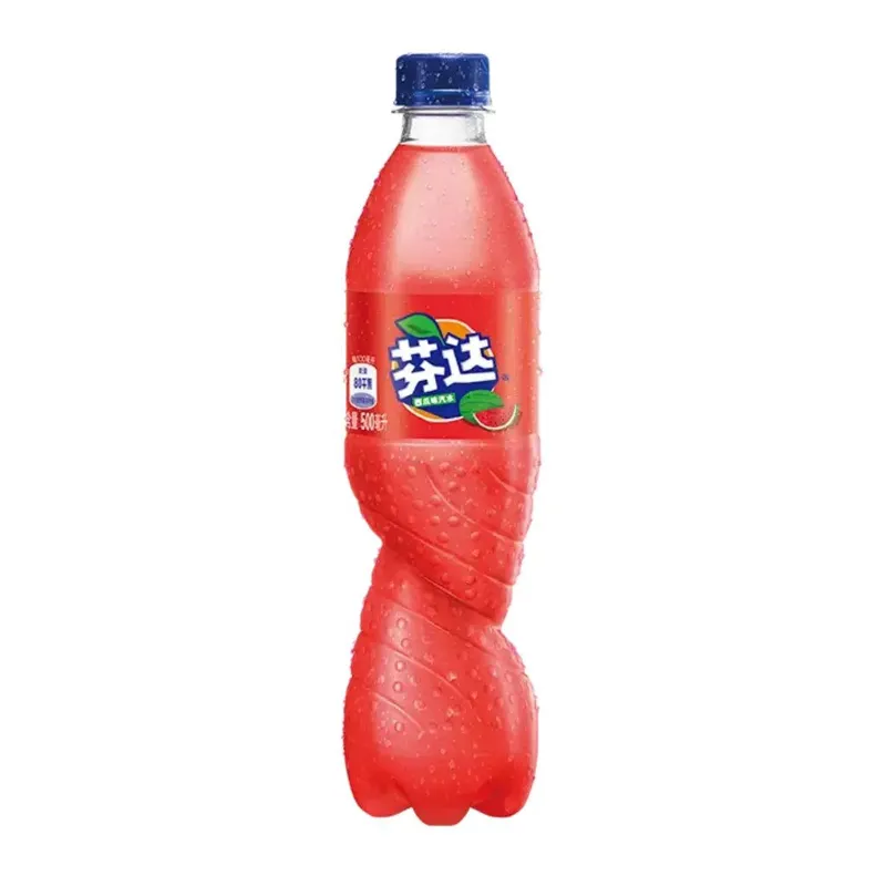 Fanta Watermelon view 1