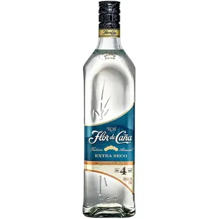 Flor de Caña 4 Year Extra Seco Rum