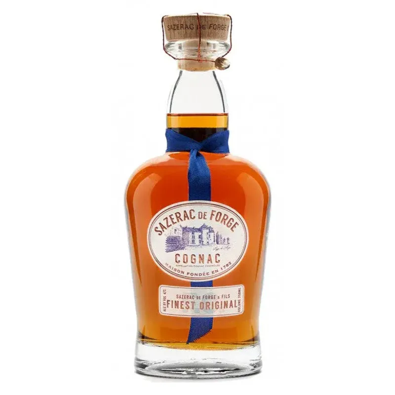 Sazerac De Forge & Fils Finest Original Cognac view 1