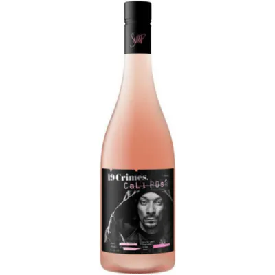 19 Crimes Snoop Cali Rosé 750ml Bottle