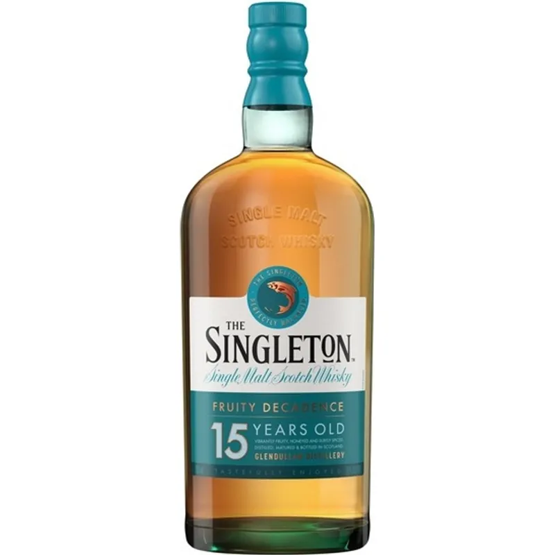 The Singleton Single Malt Scotch Whisky Of Glendullan 15 Year view 1