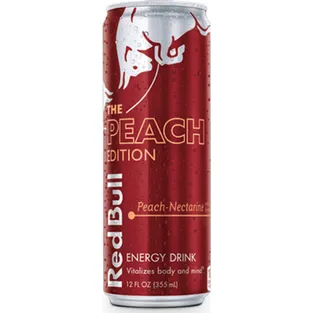 Red Bull Peach-Nectarine