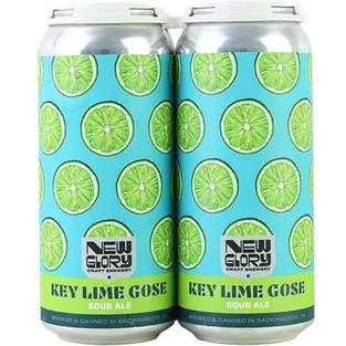 New Glory Key Lime Gose Sour Ale
