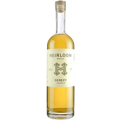 Heirloom America Genepy Liqueur 750mL
