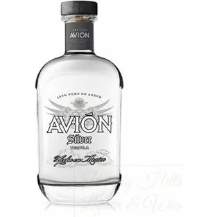 Avion Silver Tequila