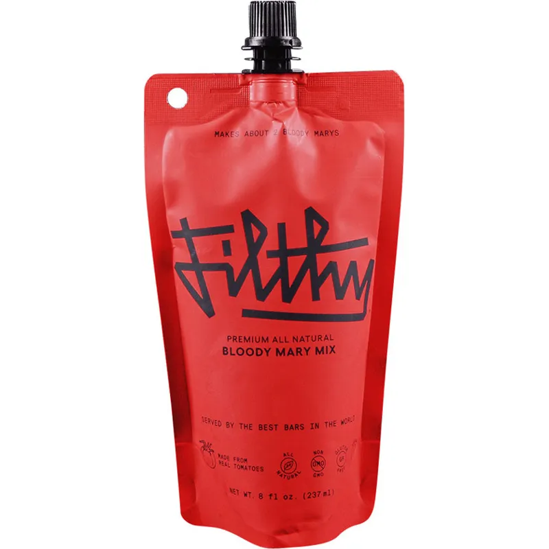 Filthy Food Premium All Natural Bloody Mary Mix view 1