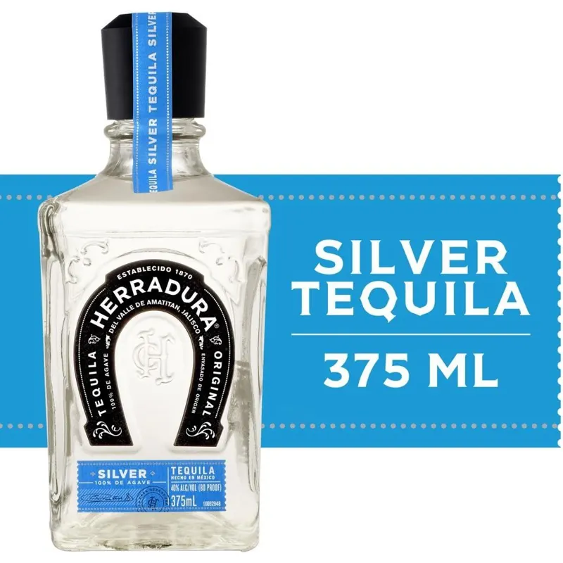 Herradura Tequila Blanco view 1