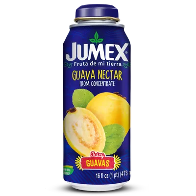 Jumex® Guava Nectar from Concentrate 16 fl. oz. Can Bottle