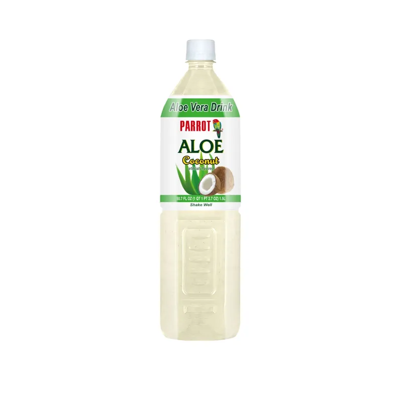 Parrot Aloe Vera Coconut Drink view 1