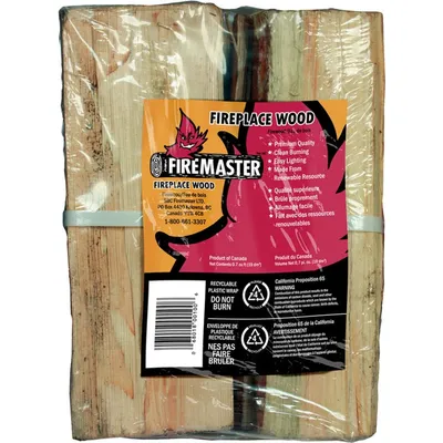 Firemaster 0.75-cu Ft Firewood