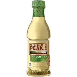 Gold Peak Iced Tea Green Tea With Real Sugar