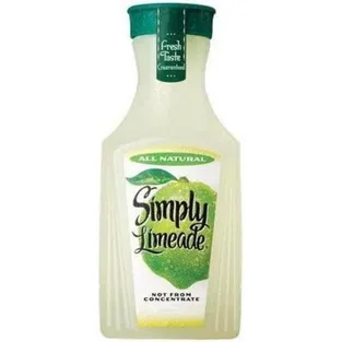 Simply Limeade