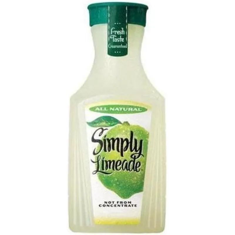 Simply Limeade view 1