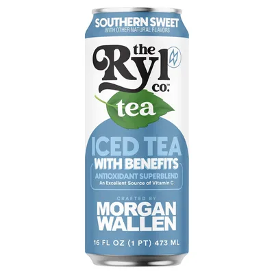 The Ryl Co. Southern Sweet Iced Tea 16 oz Can