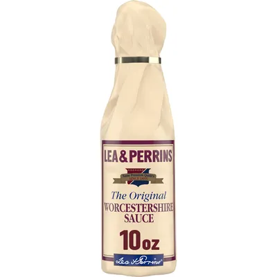Lea & Perrins Worcestershire Sauce 10oz Bottle