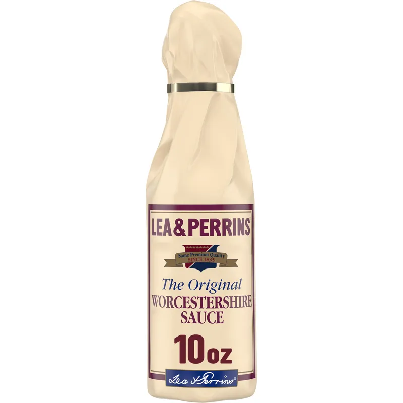 Lea & Perrins Worcestershire Sauce view 1