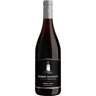 Robert Mondavi Winery Private Selection Pinot Noir