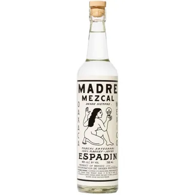 Madre Mezcal Espadin 700ml