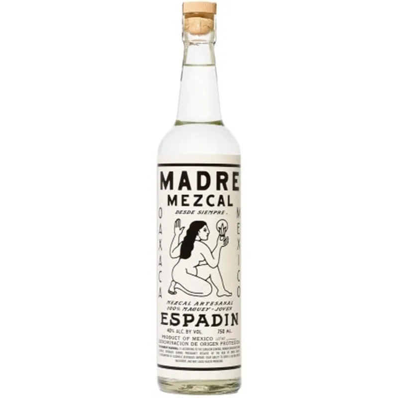 Madre Mezcal Espadin view 1