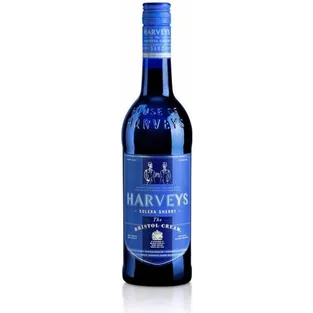 Harveys Bristol Cream Original Superior Fino Amontillado Oloroso
