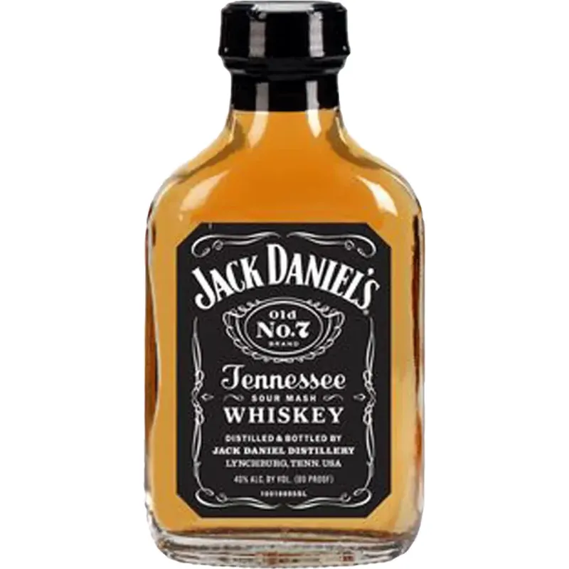 Jack Daniels Old No. 7 Tennessee Whiskey Black Label view 1