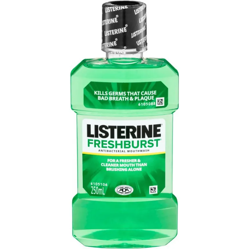 Listerine Freshburst Mouthwash view 1