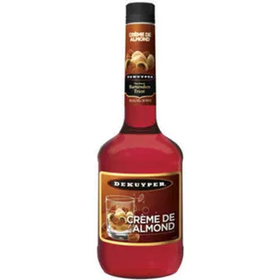 Dekuyper Creme De Almond Liqueur