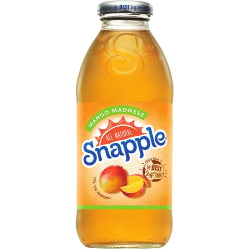 Snapple Mango Madness view 1