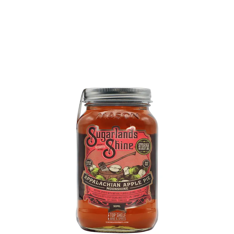 Sugarlands Shine Apple Pie Moonshine view 1