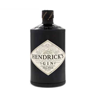 Hendrick's Small Batch Gin 50mL