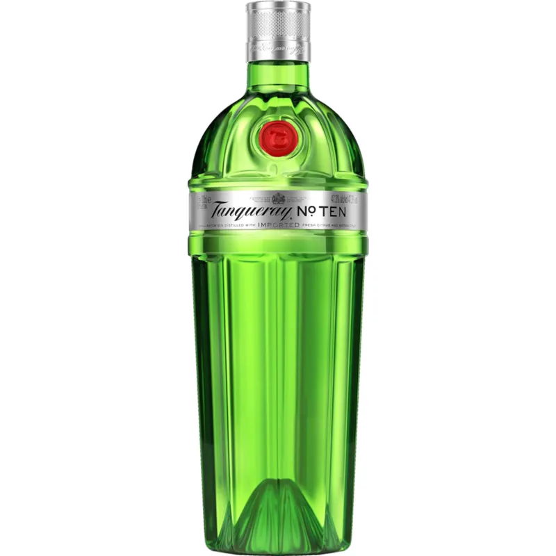Tanqueray Batch Distilled No. 10 London Dry Gin view 1