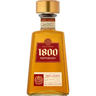 1800 Tequila Reserva Reposado