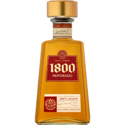 1800 Tequila Reserva Reposado 200mL