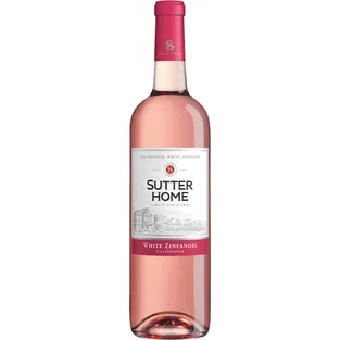 Sutter Home Family Vineyards White Zinfandel