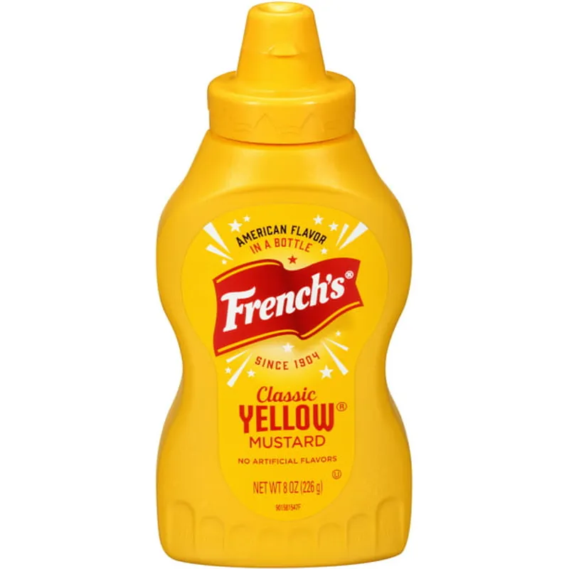 Frenchs Classic Yellow Mustard view 1