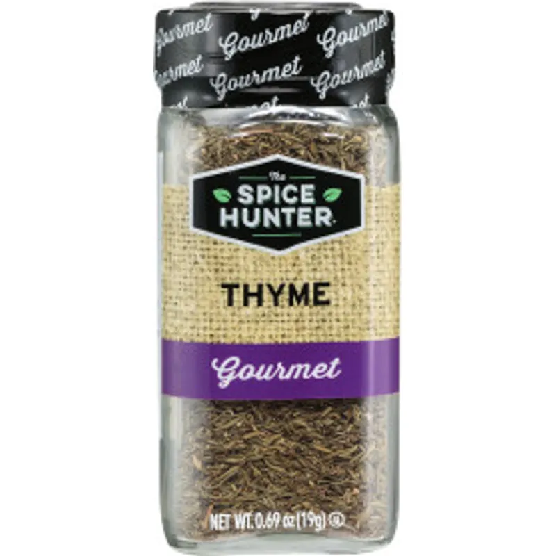 Spice Hunter Thyme view 1