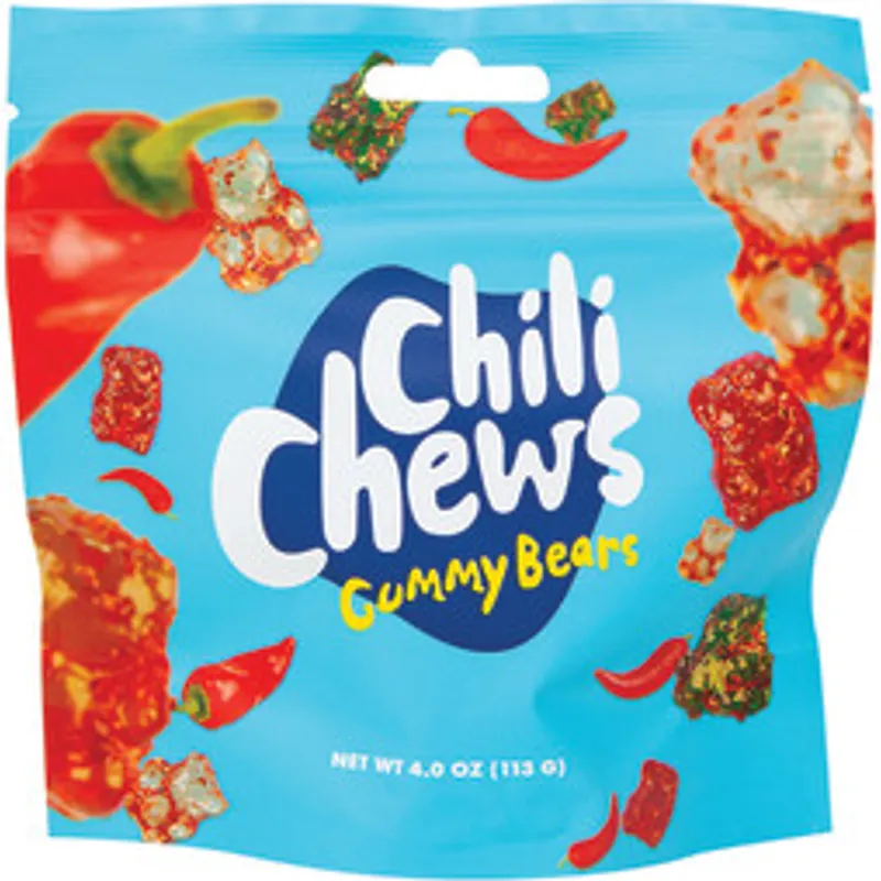 Chili Chews Gummy Bears view 1