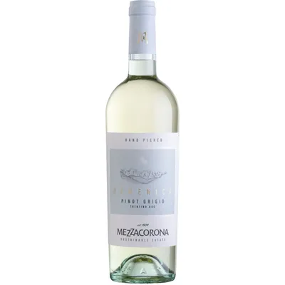 Mezzacorona Domenica Pinot Grigio Trentino 750ml Bottle