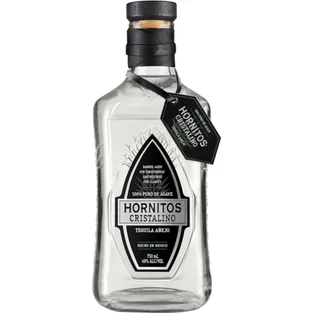 Hornitos Cristalino Anejo