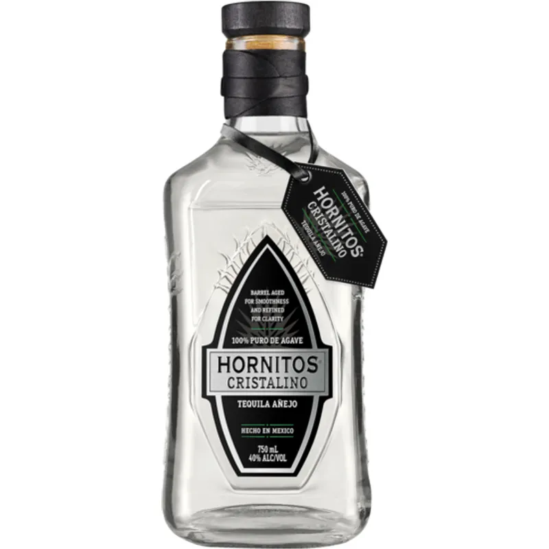 Hornitos Cristalino Anejo view 1
