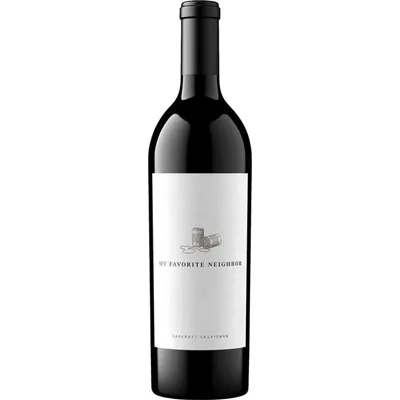 My Favorite Neighbor Cabernet Sauvignon 2021 750 ml