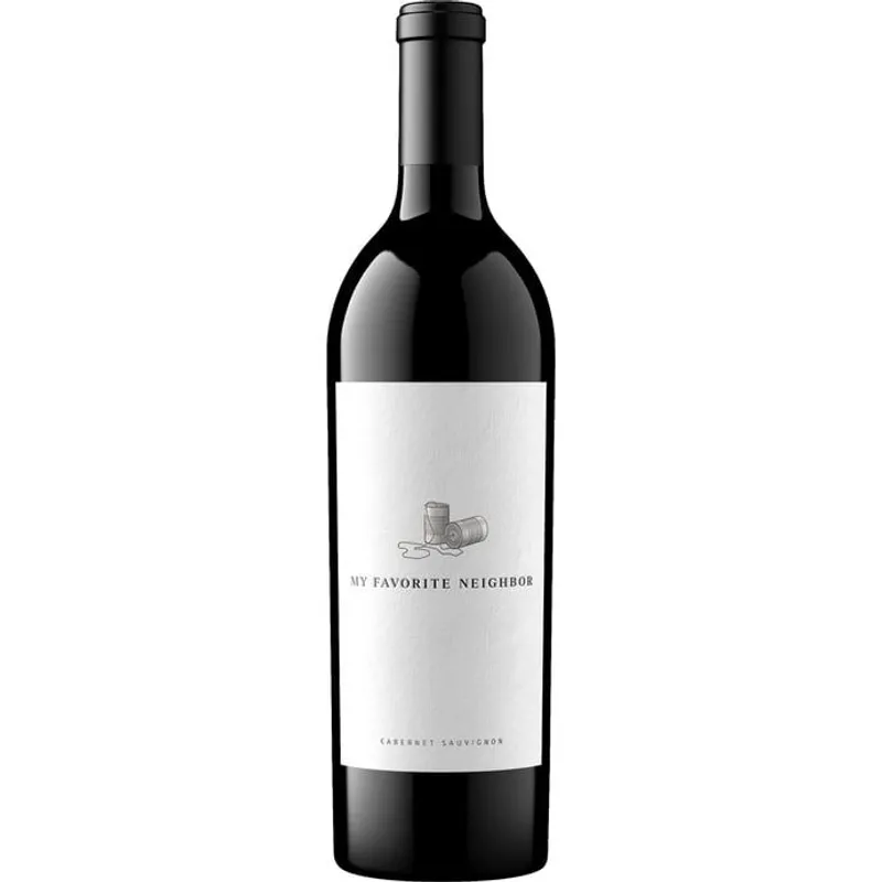 My Favorite Neighbor Cabernet Sauvignon 2021 view 1
