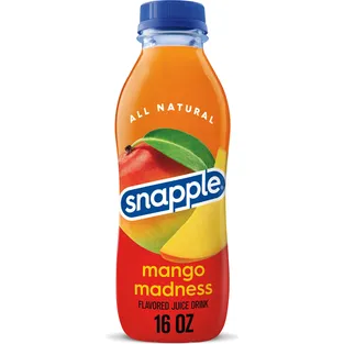 Snapple Mango Madness Juice